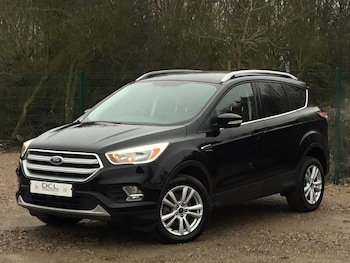 Ford Kuga feature image