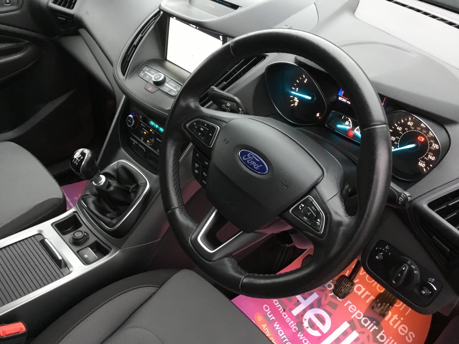 Used Ford Kuga 2017 for sale - 77160818: Photo 20