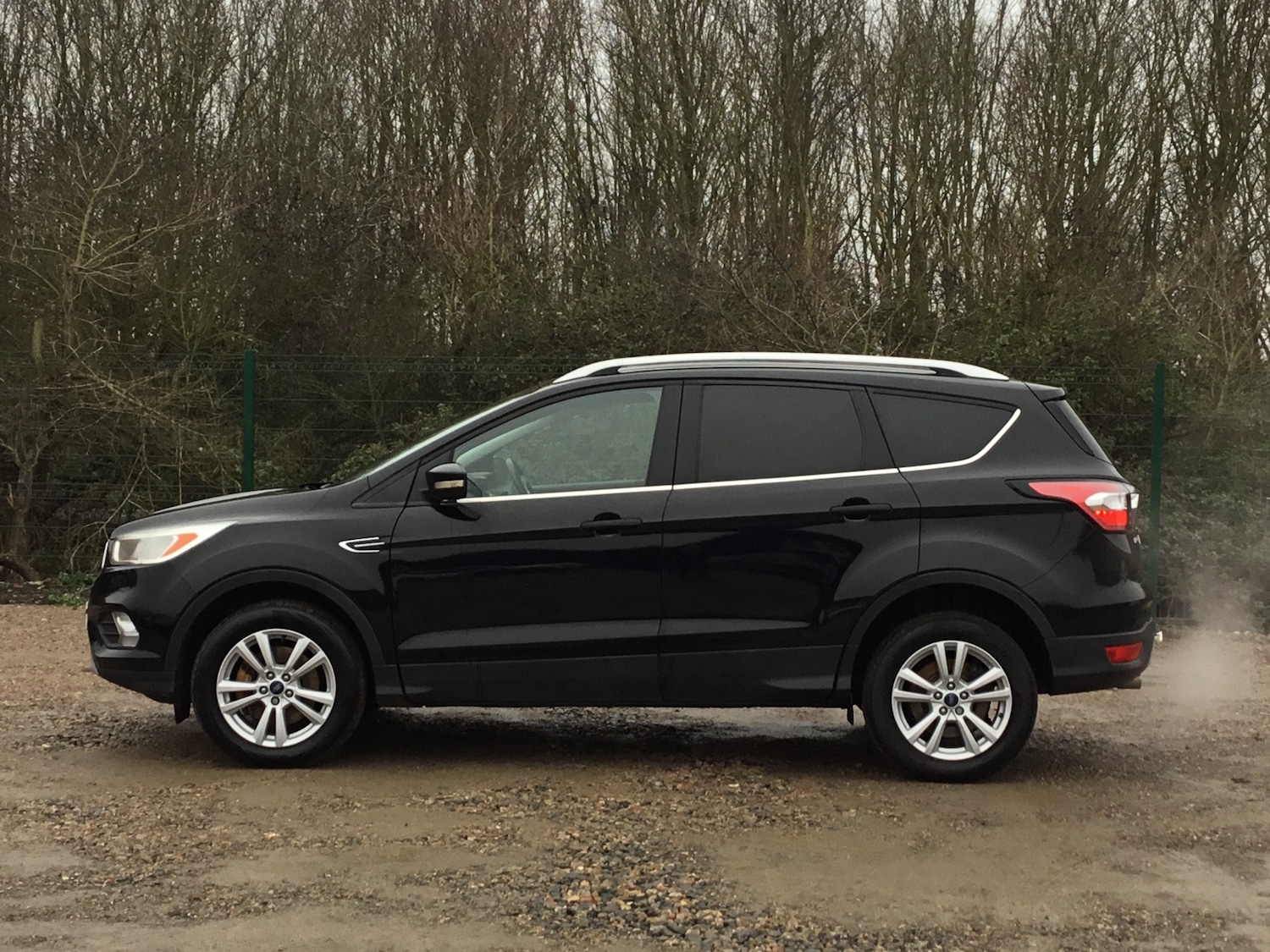 Used Ford Kuga 2017 for sale - 77160818: Photo 8