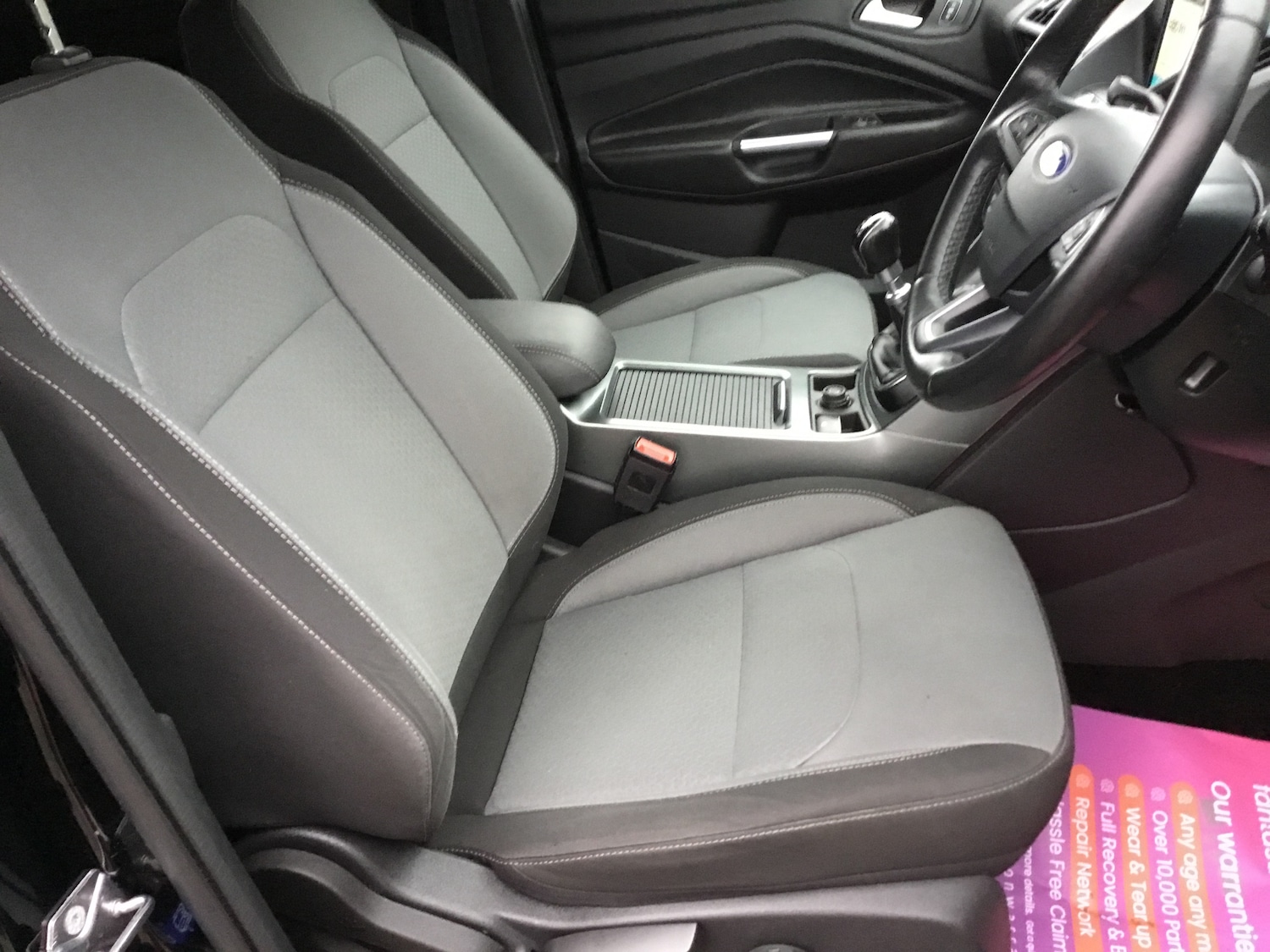 Used Ford Kuga 2017 for sale - 77160818: Photo 9