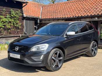 2014 (14) - 2.0 D4 R-Design Lux Nav Geartronic Euro 6 (s/s) 5dr