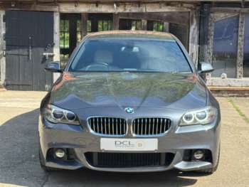 Used BMW 5 Series 2015 for sale - 74850231: Photo