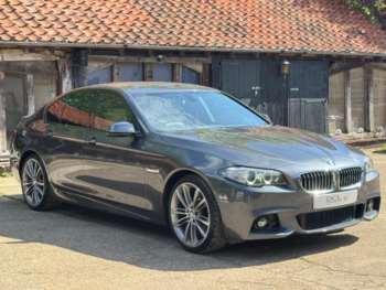 Used BMW 5 Series 2015 for sale - 74850231: Photo