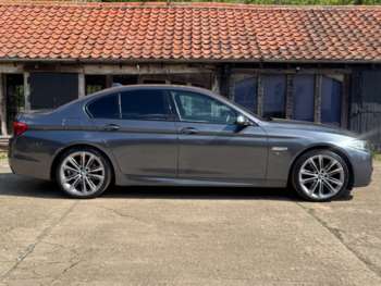 Used BMW 5 Series 2015 for sale - 74850231: Photo