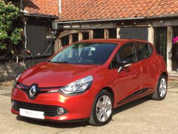 2013 (13) - 1.5 dCi 90 Dynamique MediaNav Energy 5dr