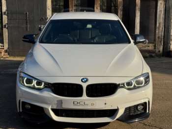 Used BMW 4 Series 2017 for sale - 74850194: Photo