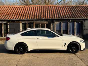 Used BMW 4 Series 2017 for sale - 74850194: Photo