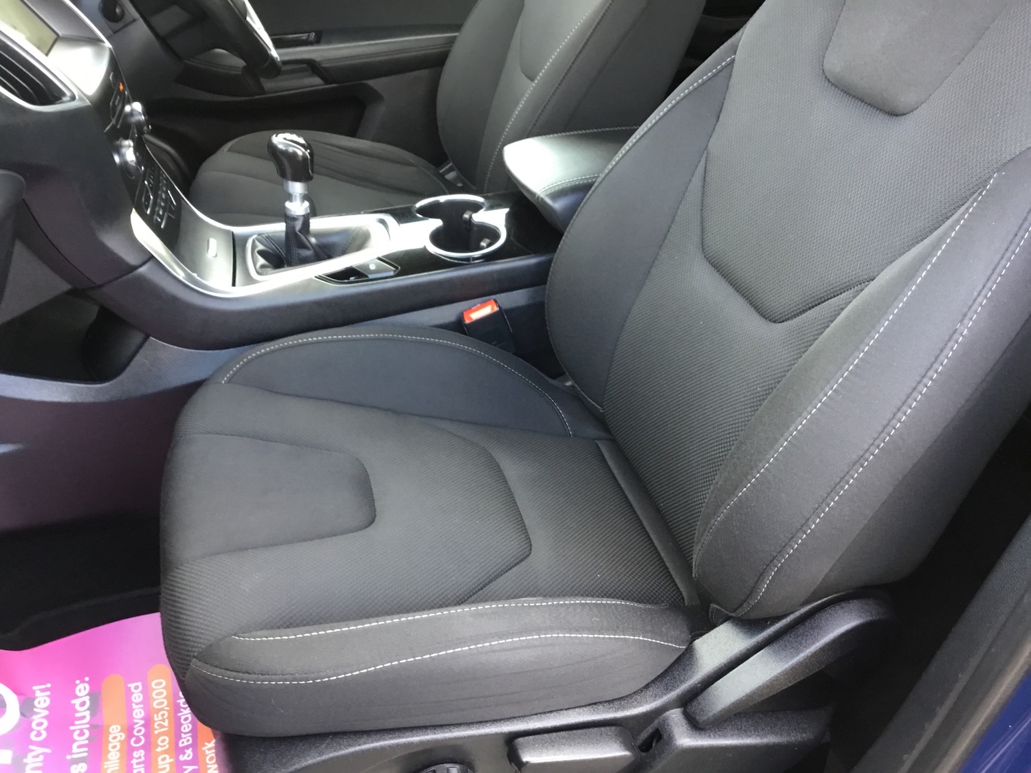 Used Ford S-Max 2017 for sale - 77046471: Photo 14