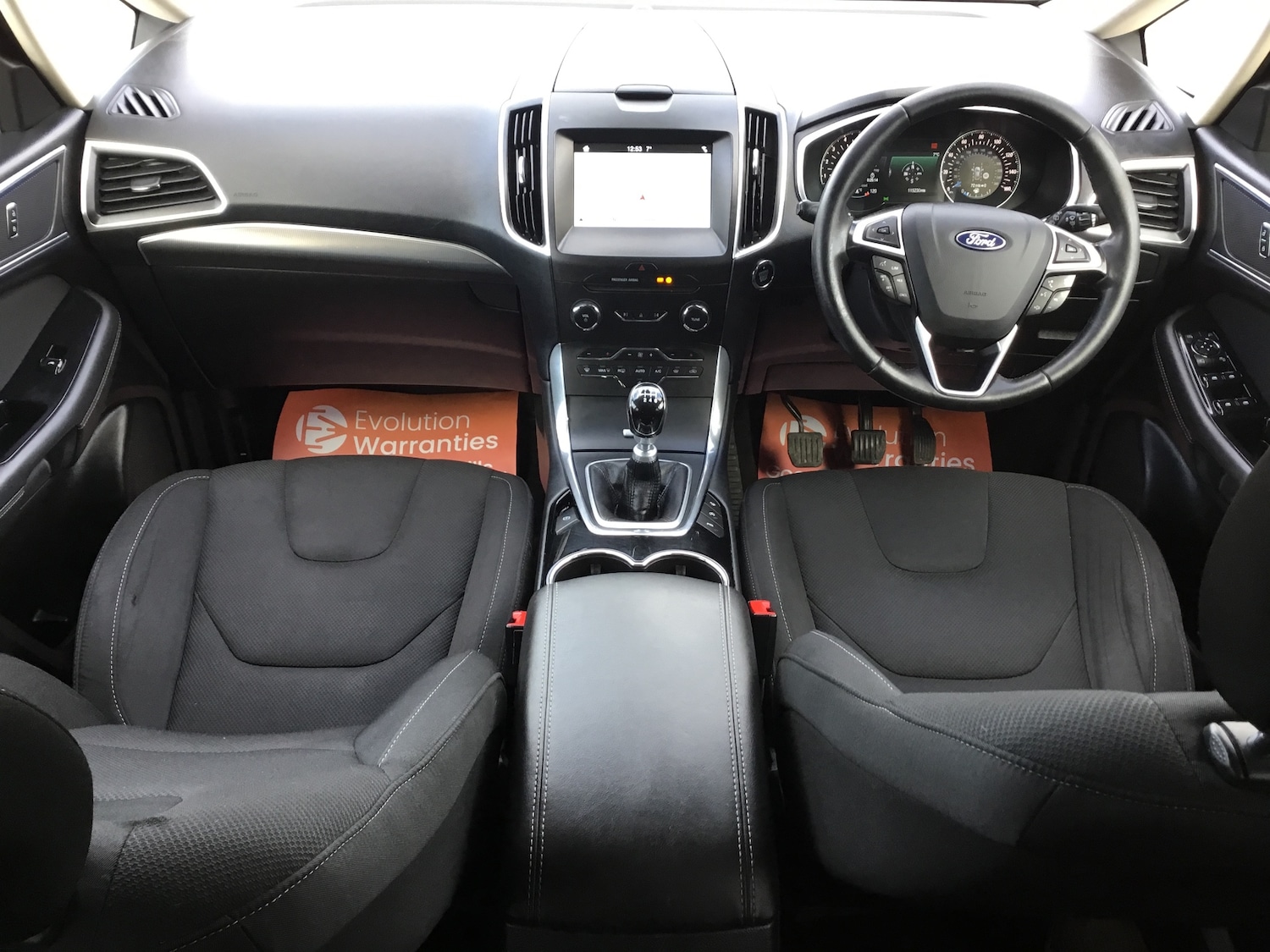 Used Ford S-Max 2017 for sale - 77046471: Photo 17