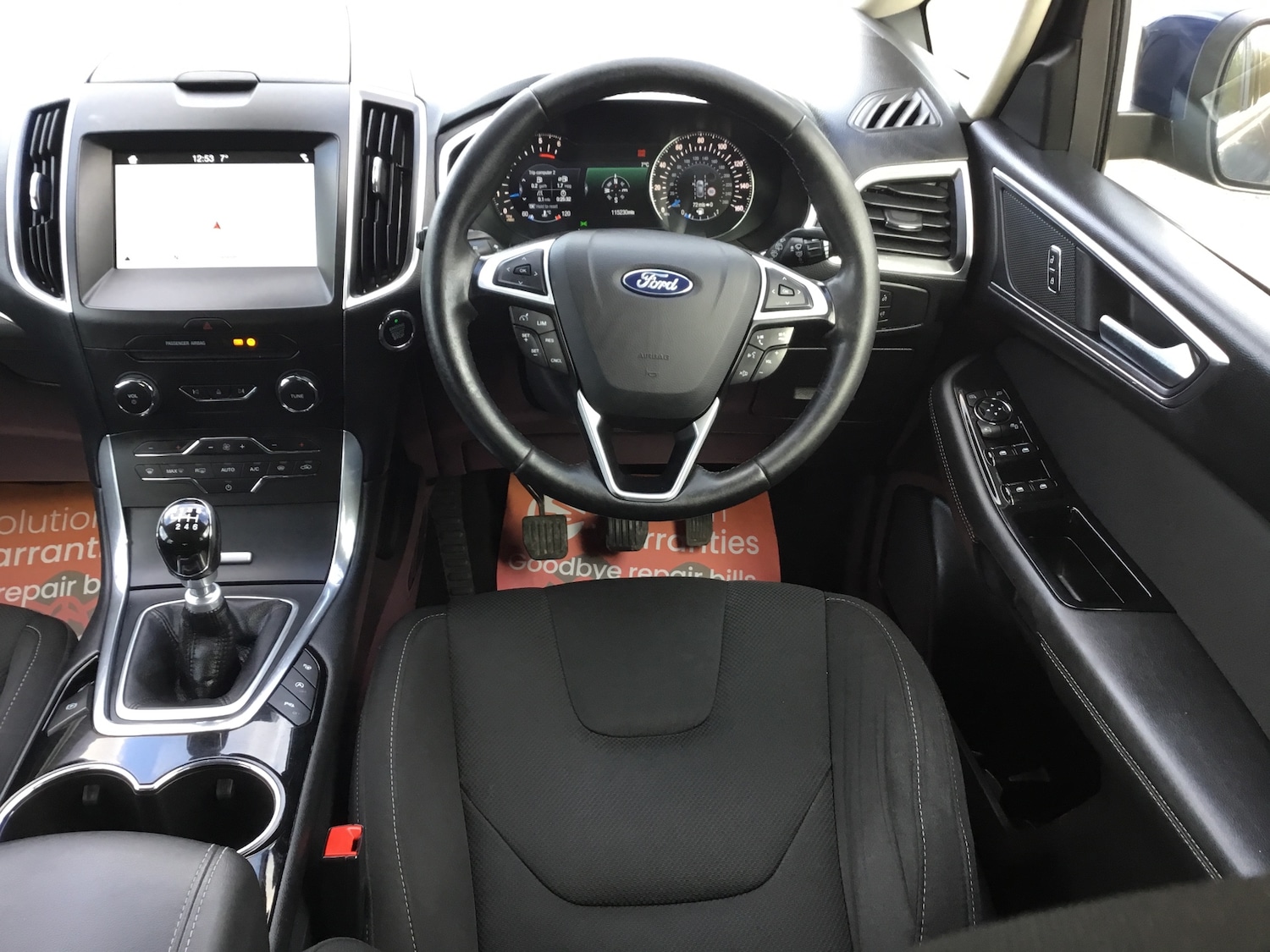 Used Ford S-Max 2017 for sale - 77046471: Photo 18