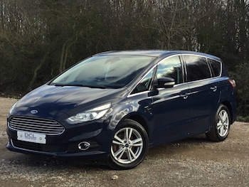 Used Ford S-Max 2017 for sale - 77046471: Photo