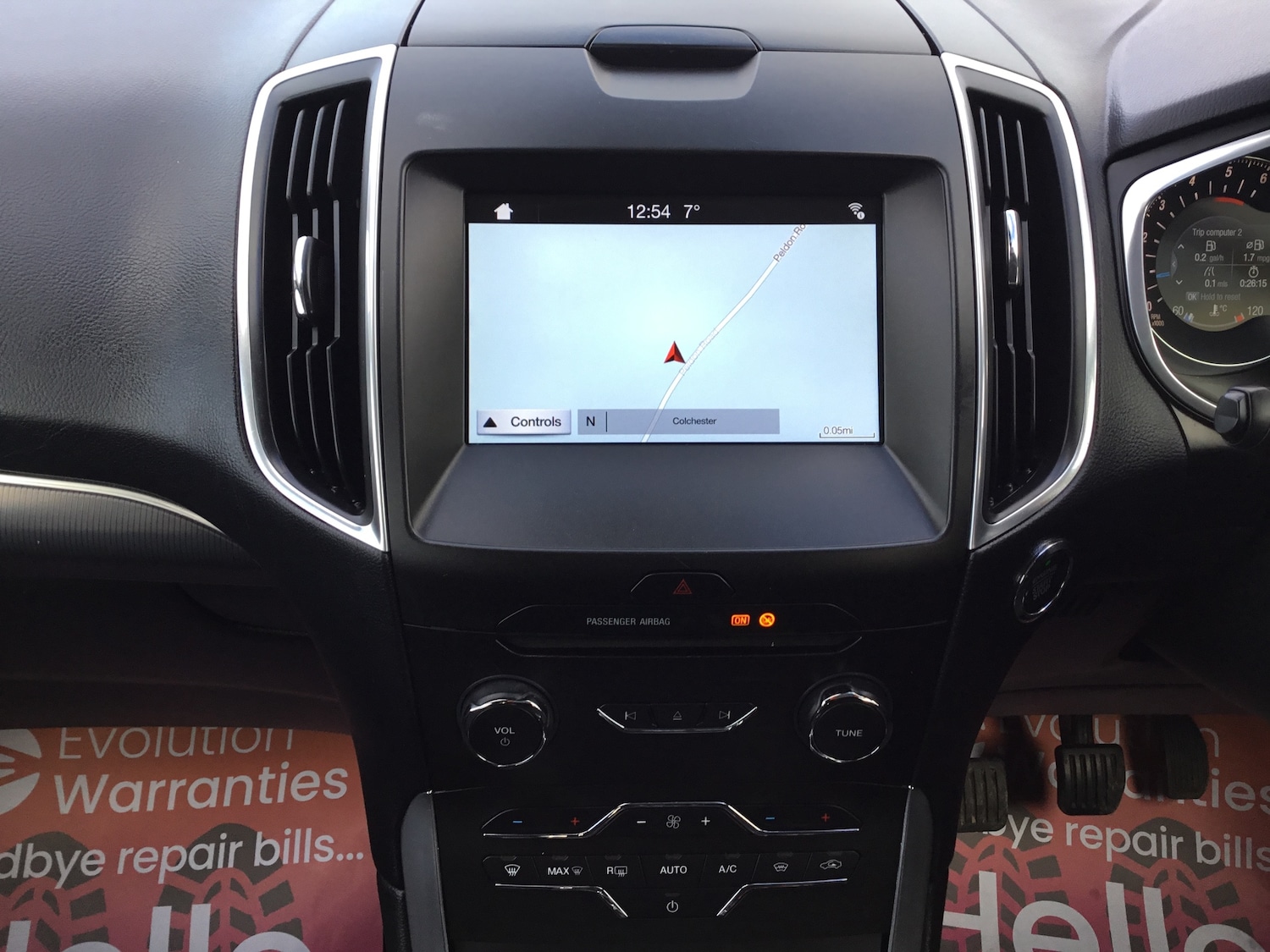 Used Ford S-Max 2017 for sale - 77046471: Photo 20