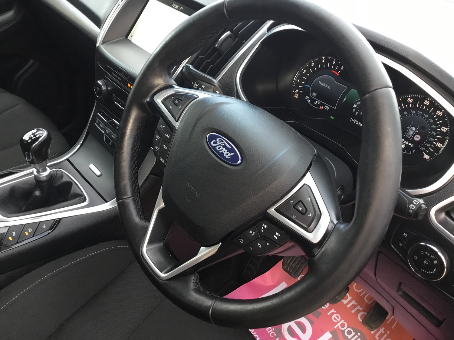 Used Ford S-Max 2017 for sale - 77046471: Photo 24