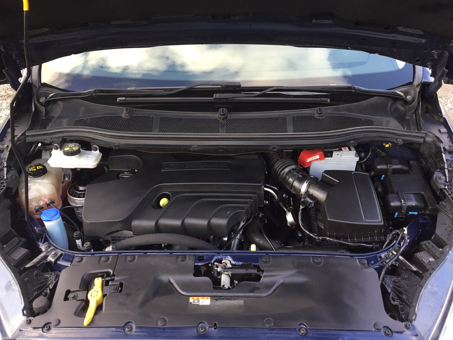 Used Ford S-Max 2017 for sale - 77046471: Photo 25