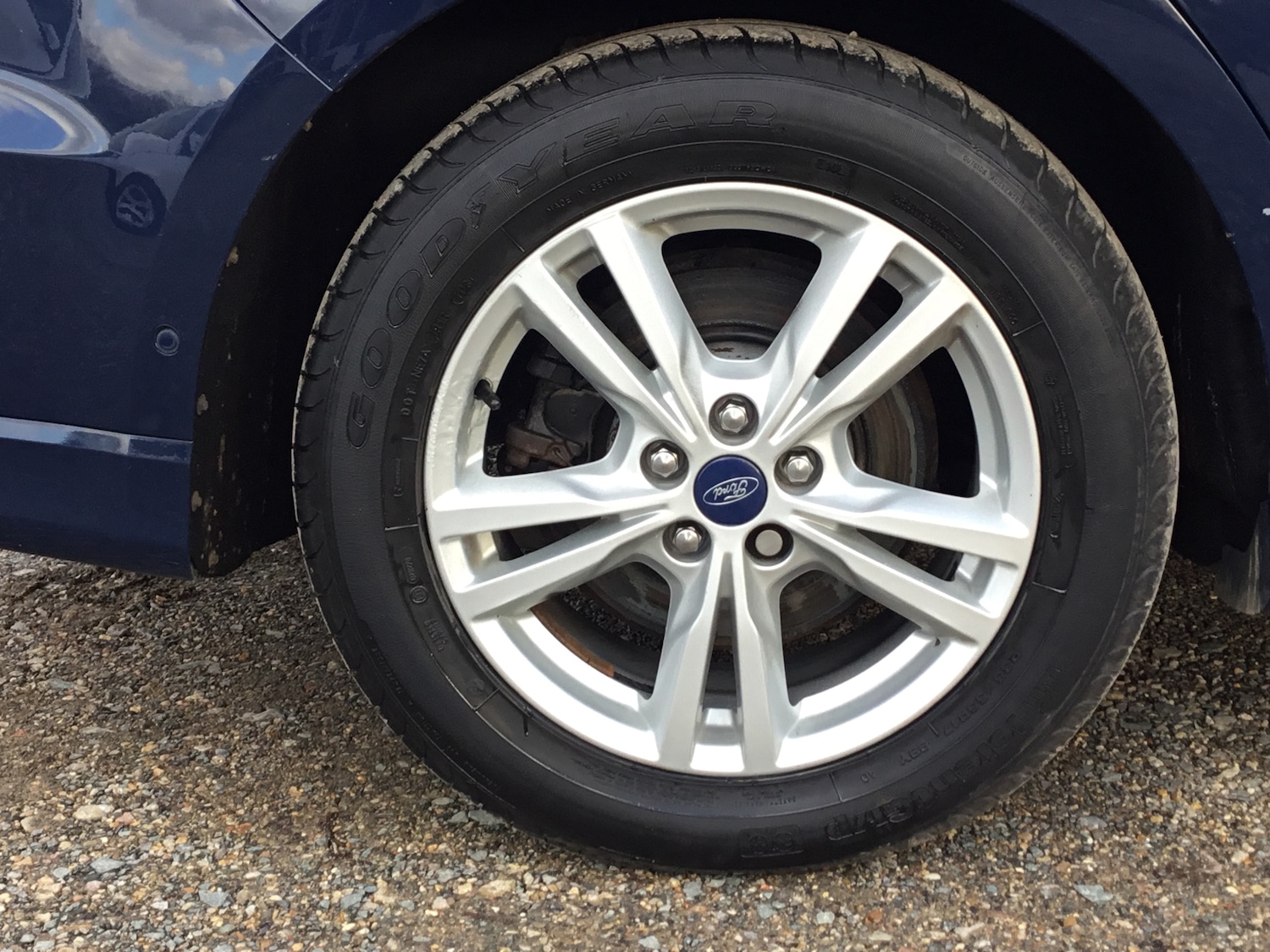 Used Ford S-Max 2017 for sale - 77046471: Photo 26