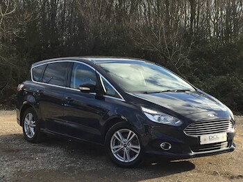 Used Ford S-Max 2017 for sale - 77046471: Photo
