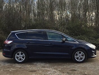 Used Ford S-Max 2017 for sale - 77046471: Photo