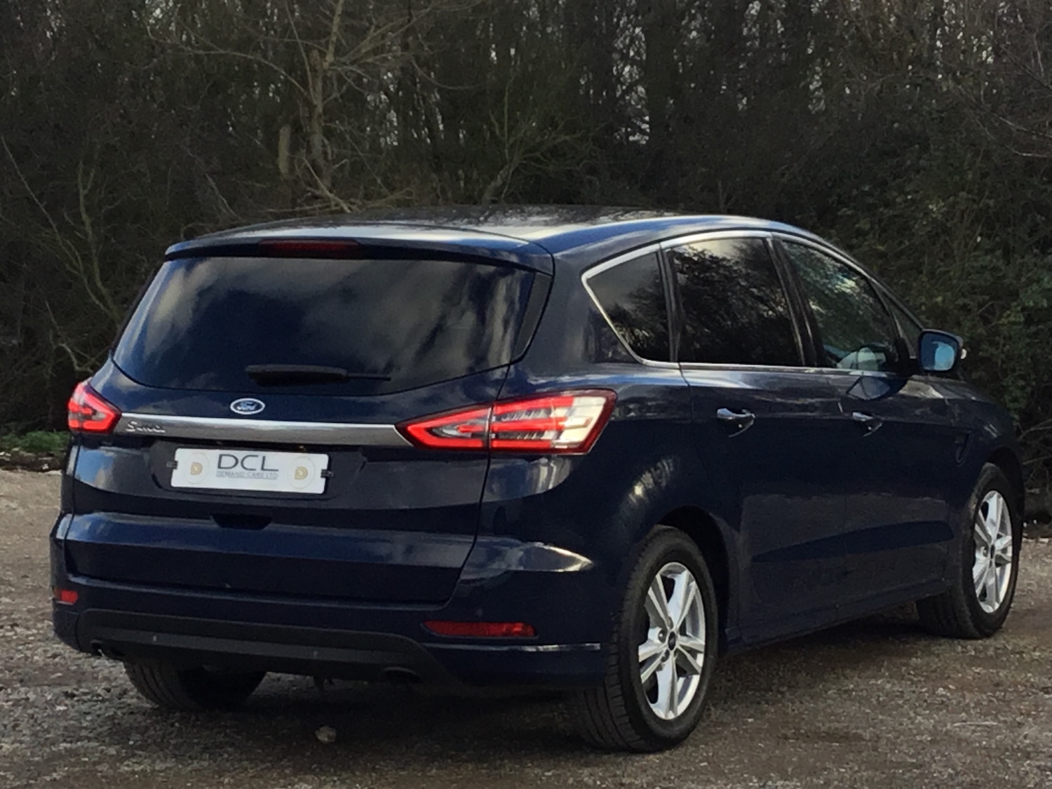 Used Ford S-Max 2017 for sale - 77046471: Photo 5