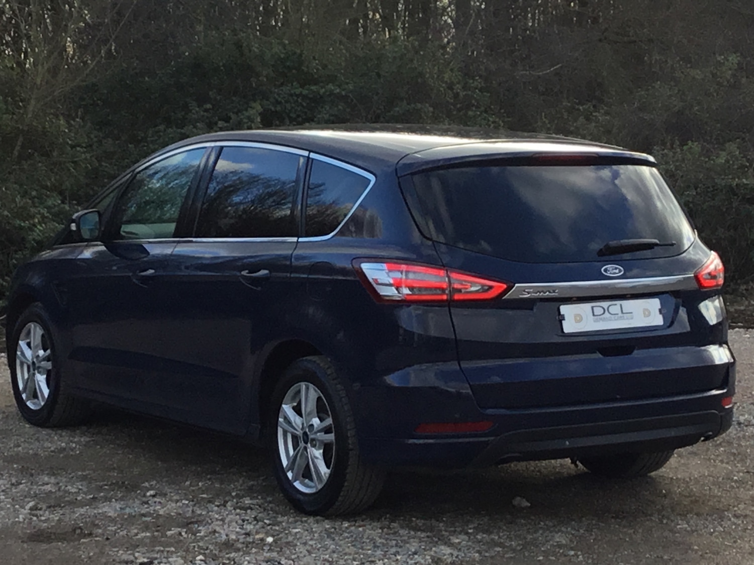 Used Ford S-Max 2017 for sale - 77046471: Photo 7