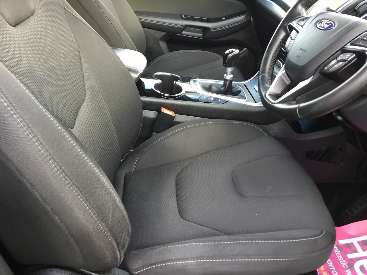 Used Ford S-Max 2017 for sale - 77046471: Photo 9