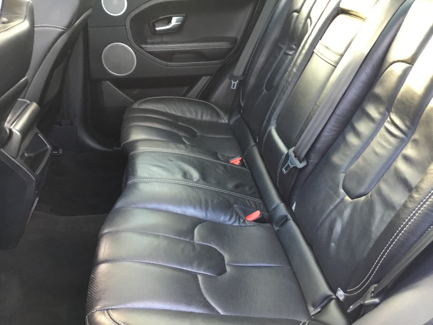 Used Land Rover Range Rover Evoque 2012 for sale - 77046481: Photo 11