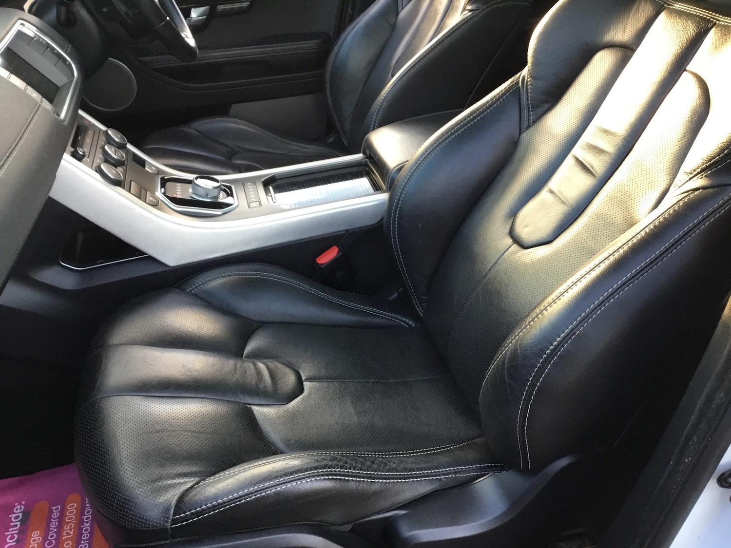 Used Land Rover Range Rover Evoque 2012 for sale - 77046481: Photo 12