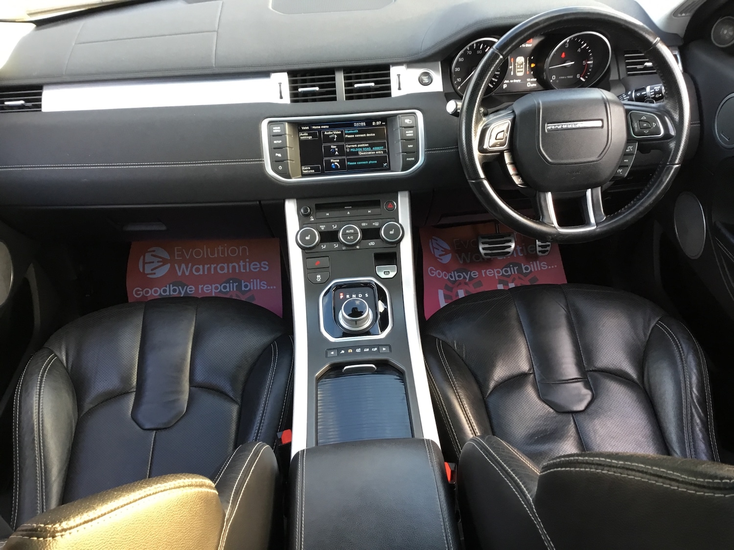 Used Land Rover Range Rover Evoque 2012 for sale - 77046481: Photo 13