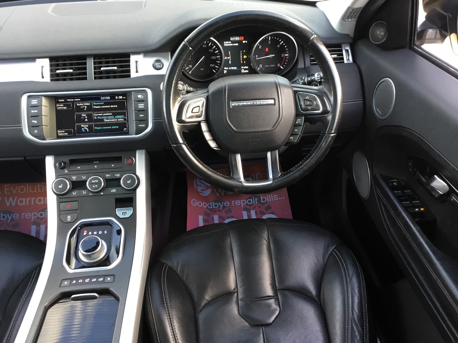 Used Land Rover Range Rover Evoque 2012 for sale - 77046481: Photo 14