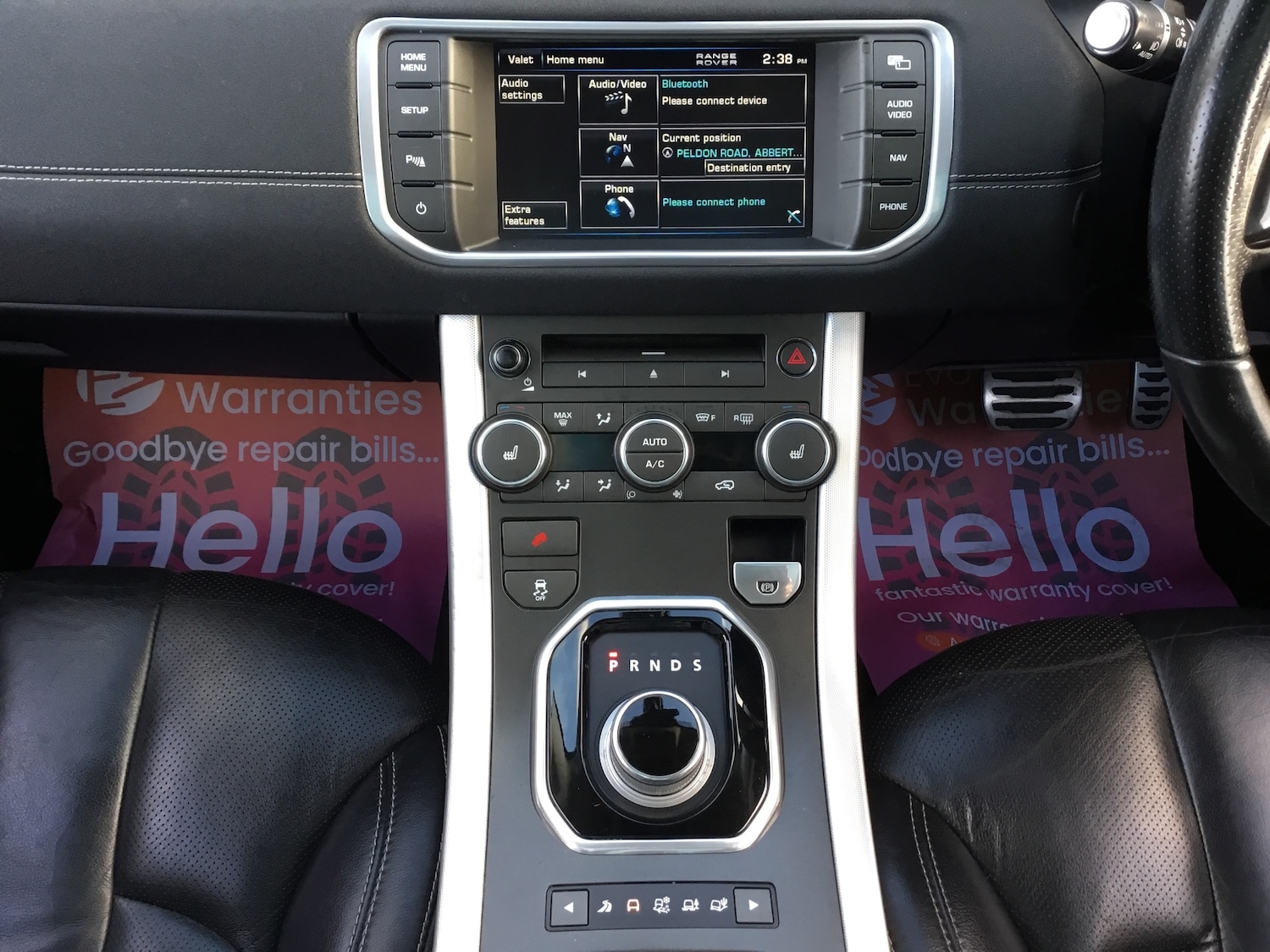 Used Land Rover Range Rover Evoque 2012 for sale - 77046481: Photo 15