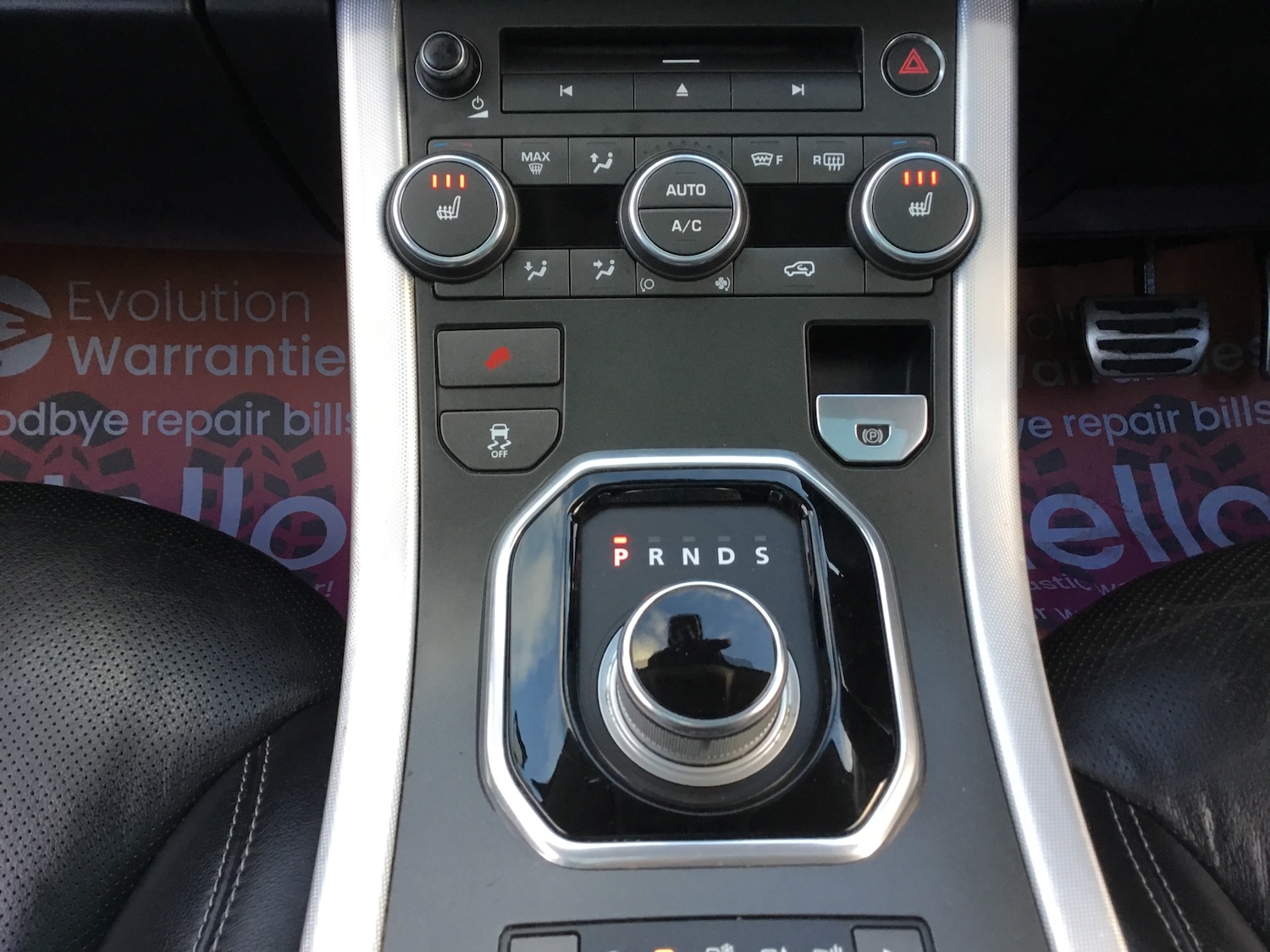 Used Land Rover Range Rover Evoque 2012 for sale - 77046481: Photo 16