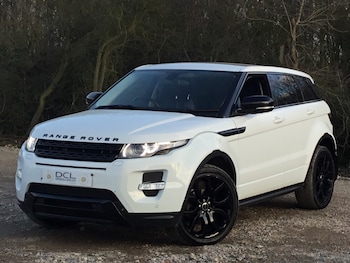 Land Rover Range Rover Evoque feature image