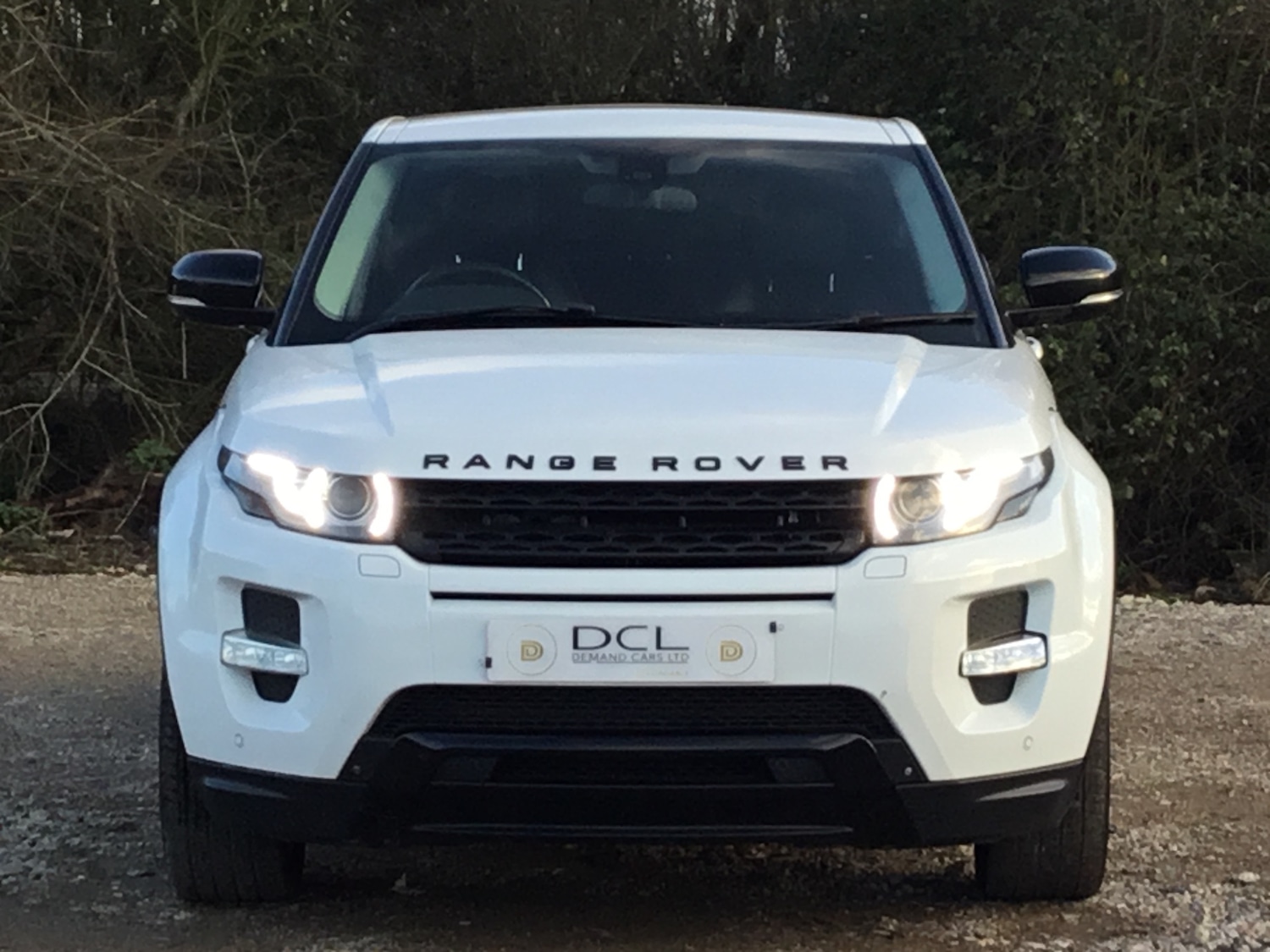 Used Land Rover Range Rover Evoque 2012 for sale - 77046481: Photo 2