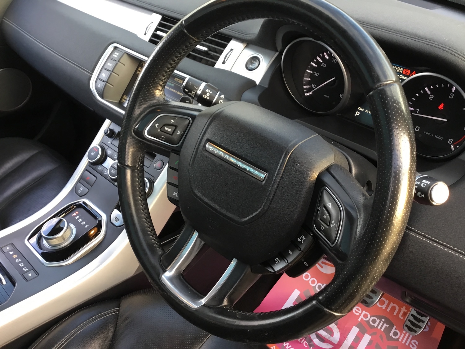 Used Land Rover Range Rover Evoque 2012 for sale - 77046481: Photo 20