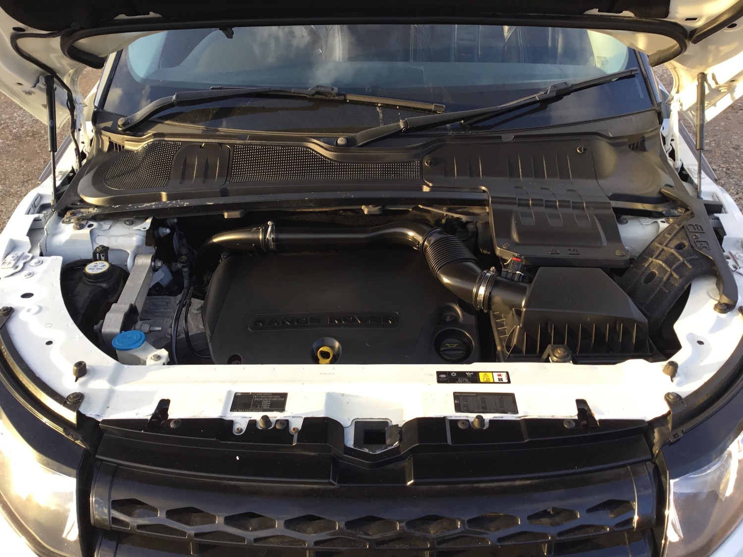 Used Land Rover Range Rover Evoque 2012 for sale - 77046481: Photo 22