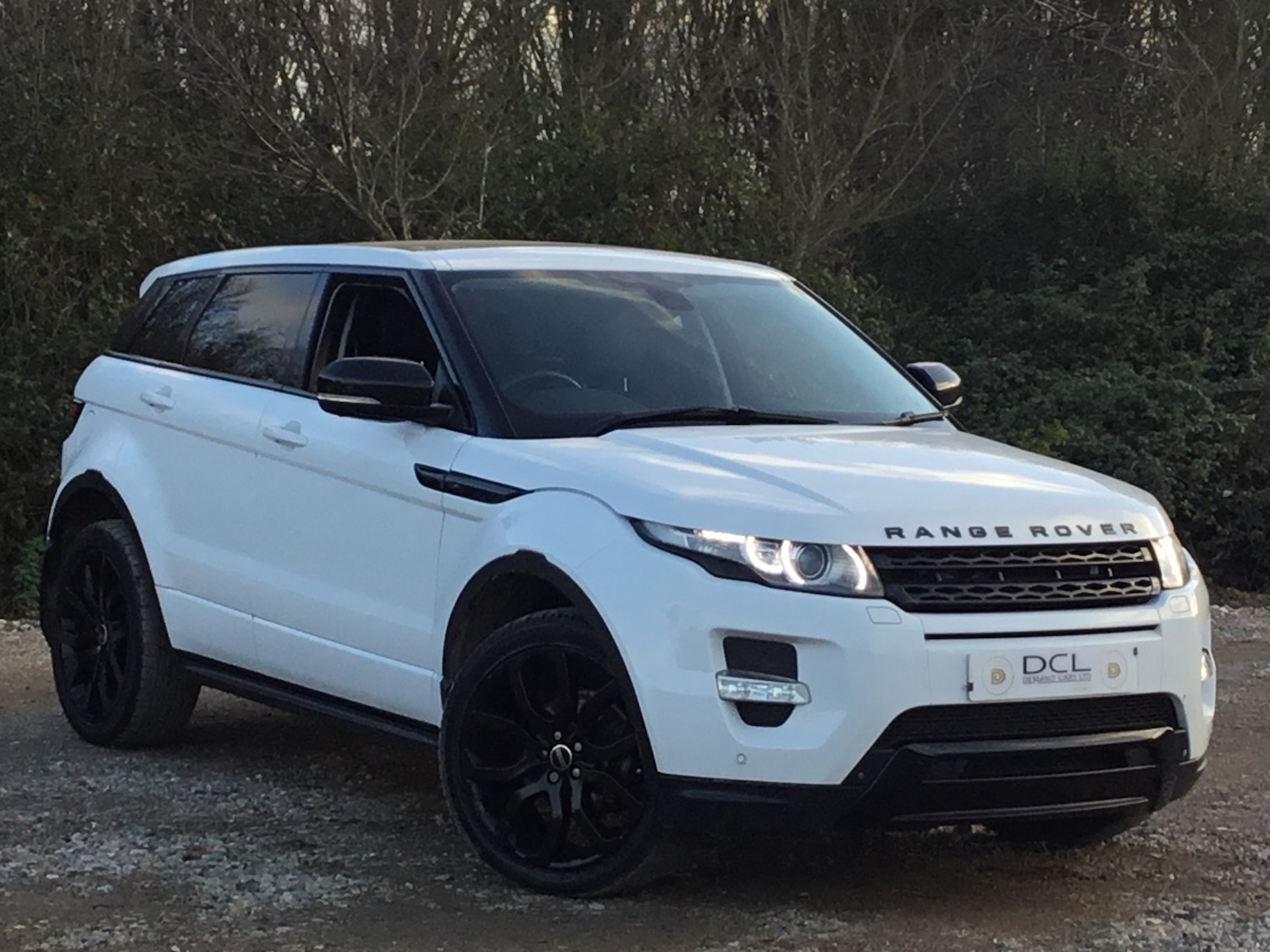 Used Land Rover Range Rover Evoque 2012 for sale - 77046481: Photo 3