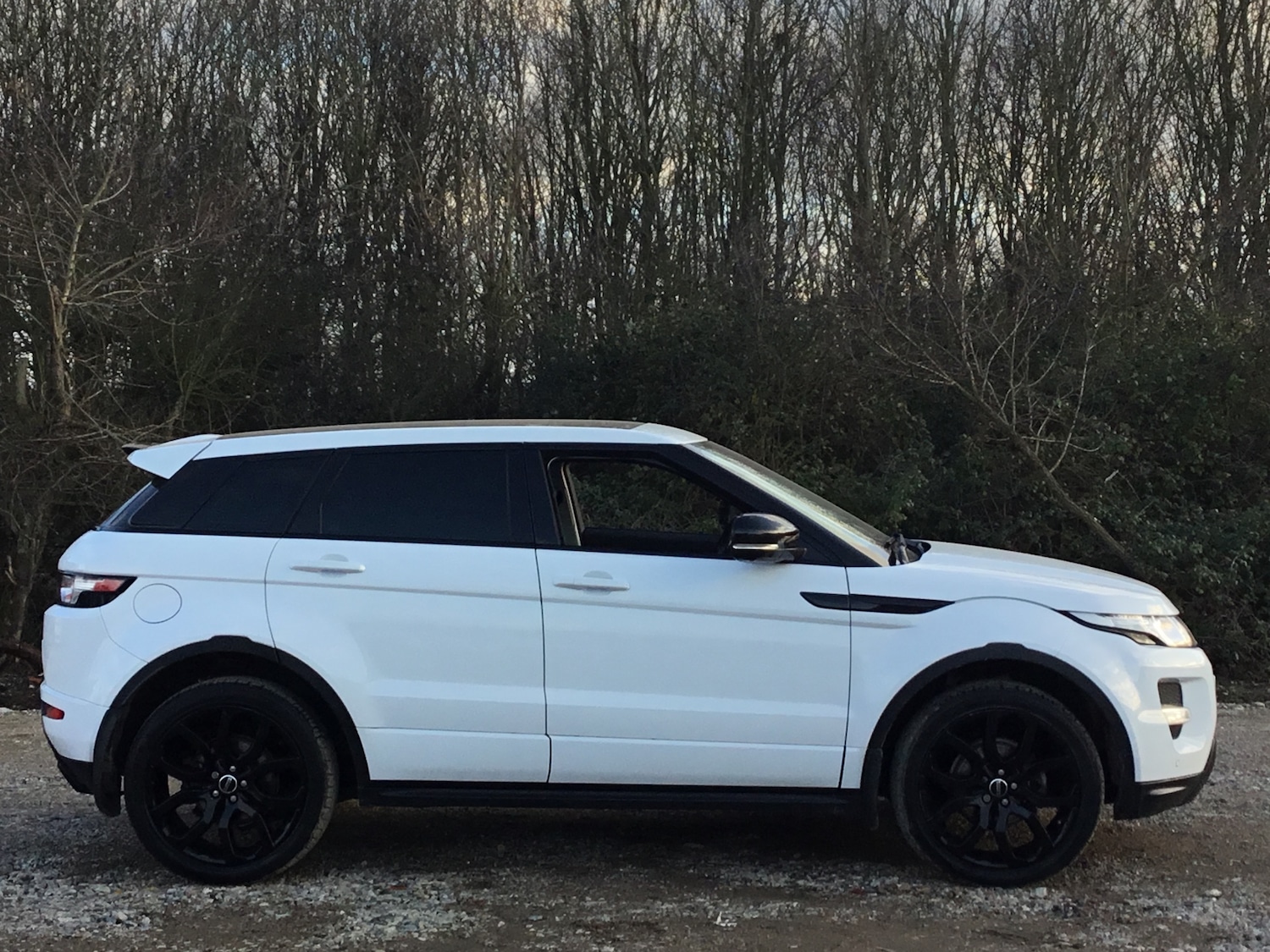 Used Land Rover Range Rover Evoque 2012 for sale - 77046481: Photo 4