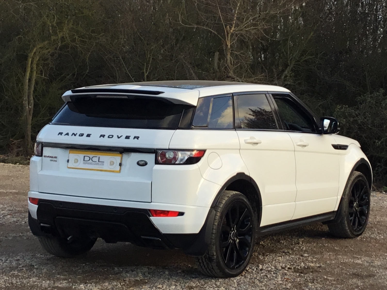Used Land Rover Range Rover Evoque 2012 for sale - 77046481: Photo 5