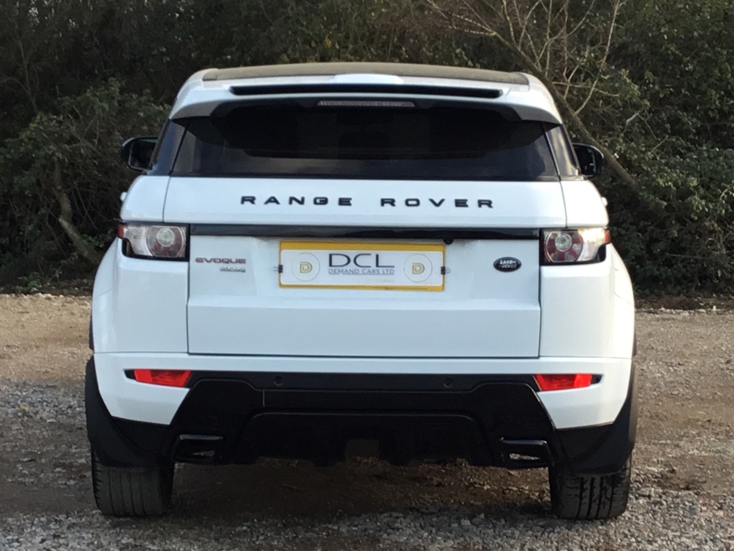Used Land Rover Range Rover Evoque 2012 for sale - 77046481: Photo 6