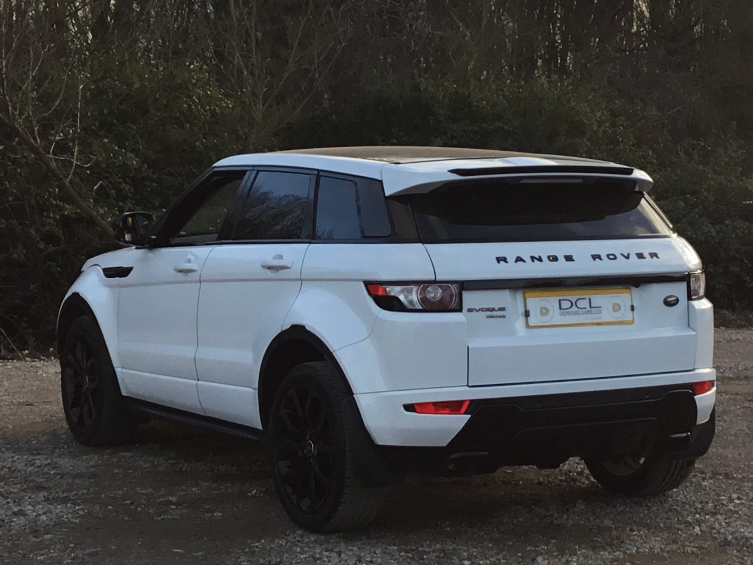 Used Land Rover Range Rover Evoque 2012 for sale - 77046481: Photo 7