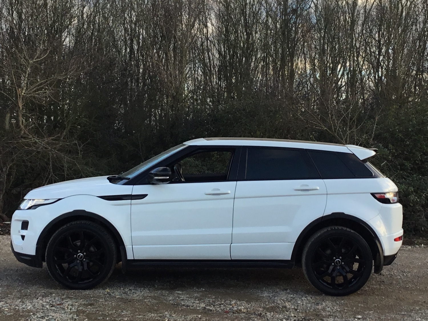 Used Land Rover Range Rover Evoque 2012 for sale - 77046481: Photo 8