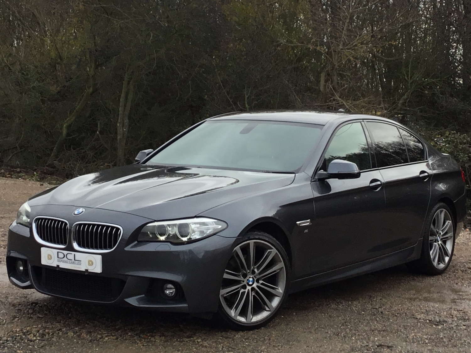 Used BMW 5 Series 2015 for sale - 76738527: Photo 1