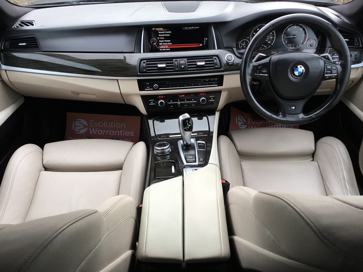 Used BMW 5 Series 2015 for sale - 76738527: Photo 13