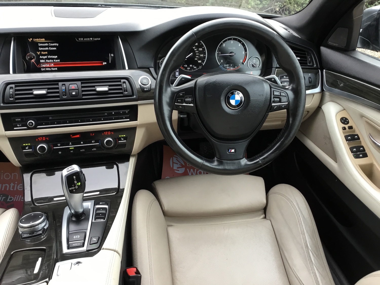 Used BMW 5 Series 2015 for sale - 76738527: Photo 14