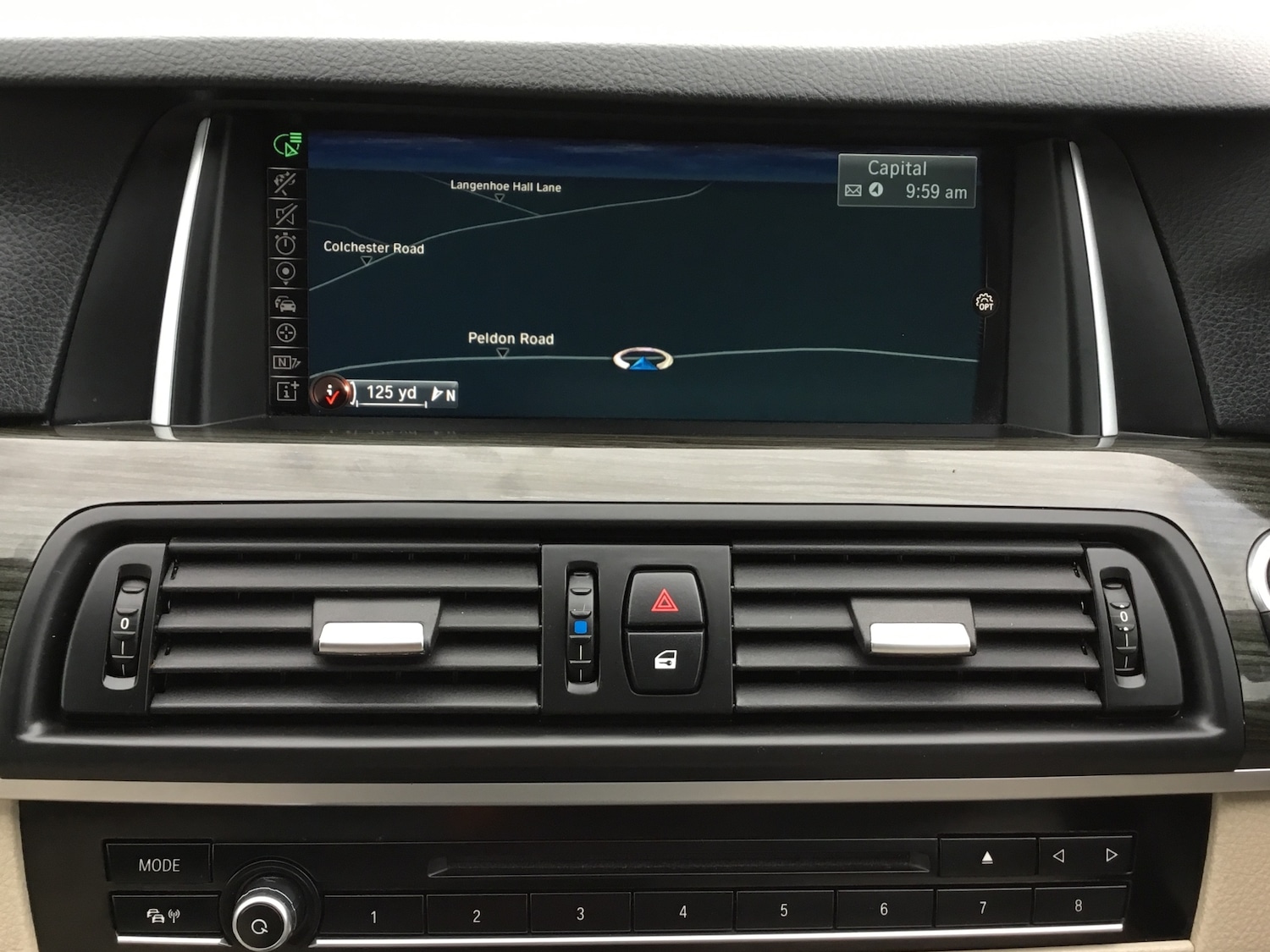 Used BMW 5 Series 2015 for sale - 76738527: Photo 16