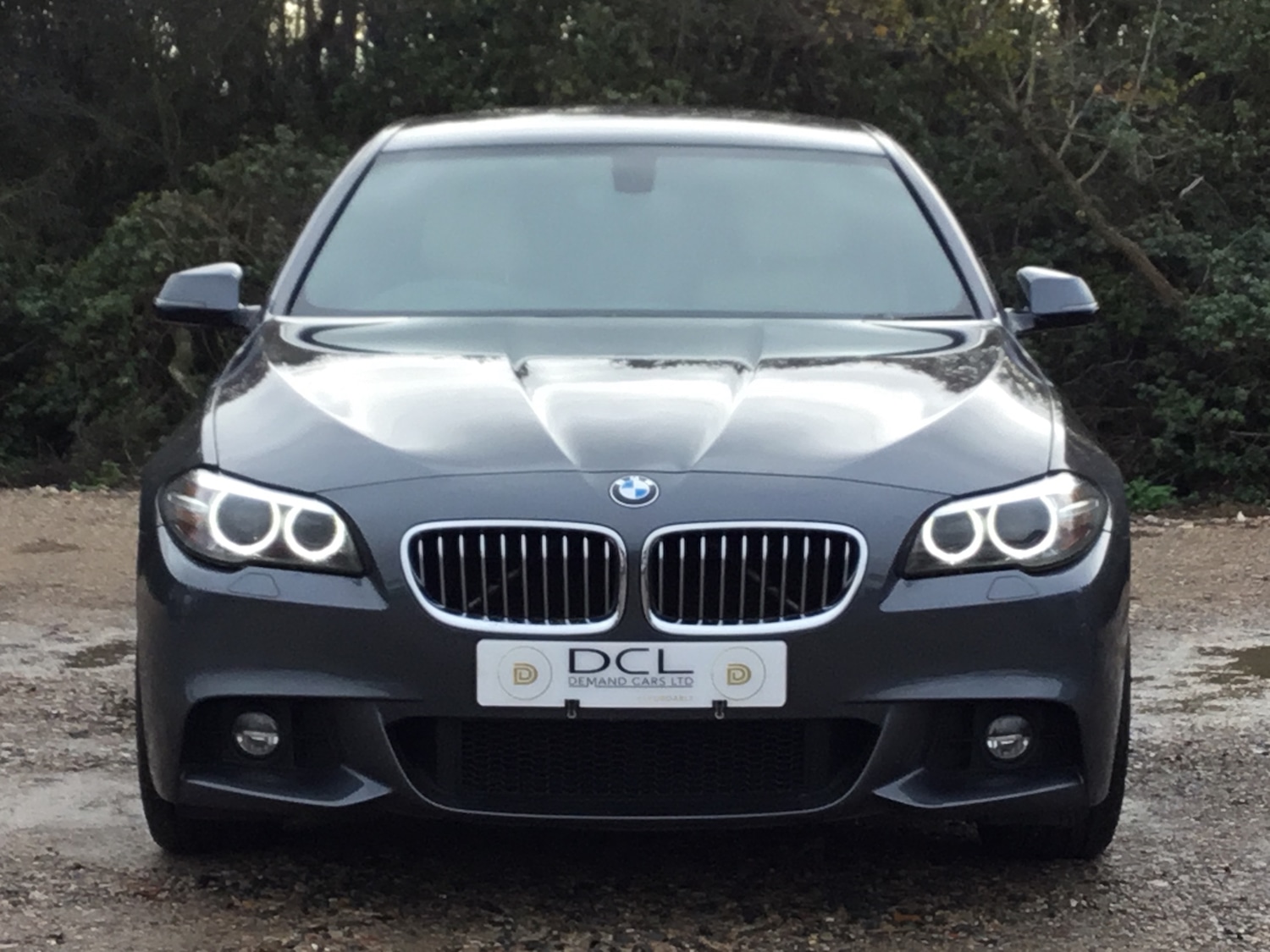 Used BMW 5 Series 2015 for sale - 76738527: Photo 2