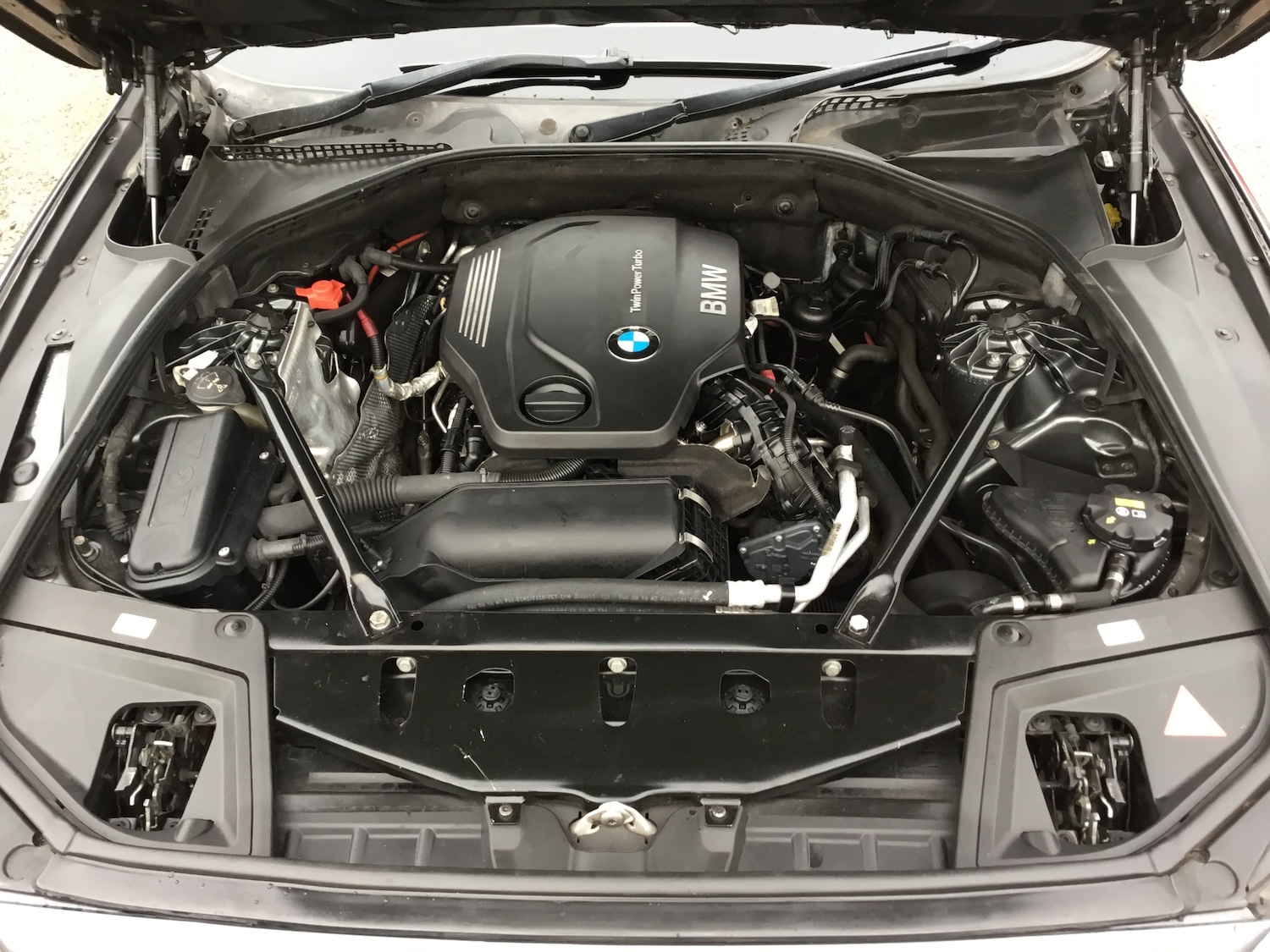 Used BMW 5 Series 2015 for sale - 76738527: Photo 22