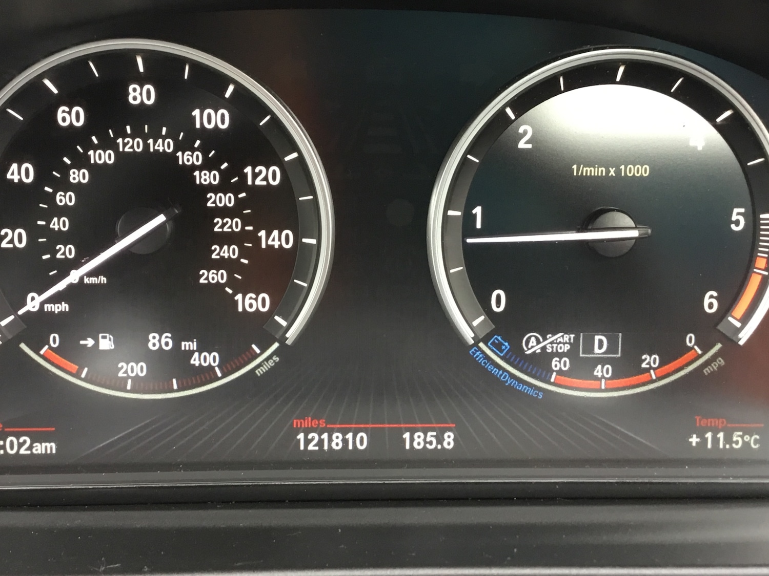 Used BMW 5 Series 2015 for sale - 76738527: Photo 23