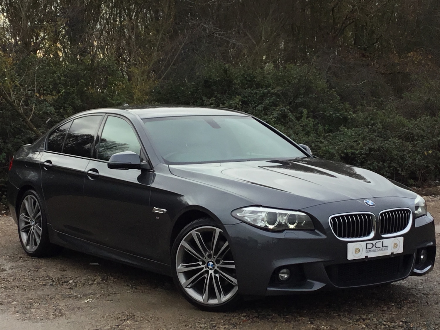 Used BMW 5 Series 2015 for sale - 76738527: Photo 3