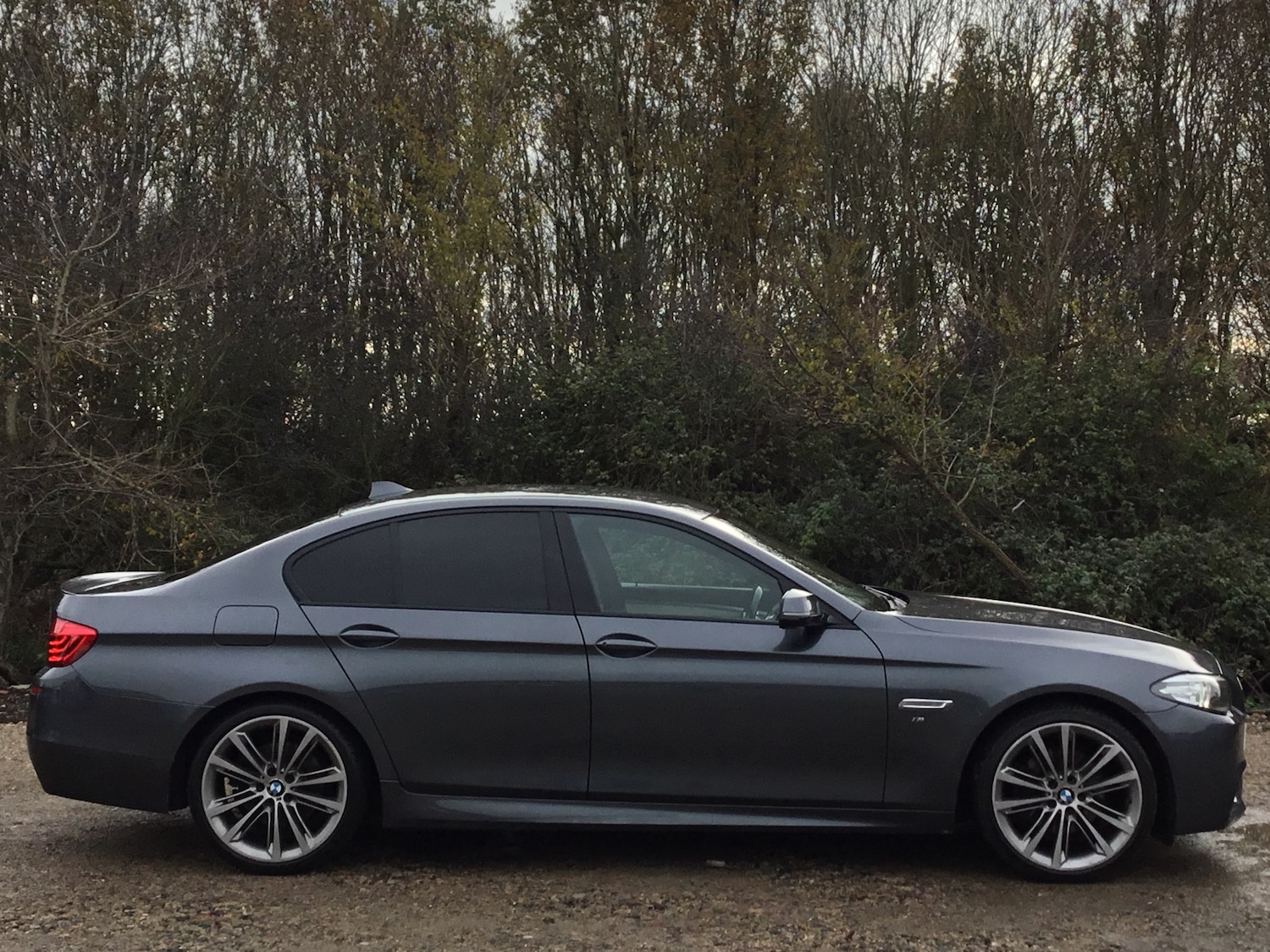 Used BMW 5 Series 2015 for sale - 76738527: Photo 4