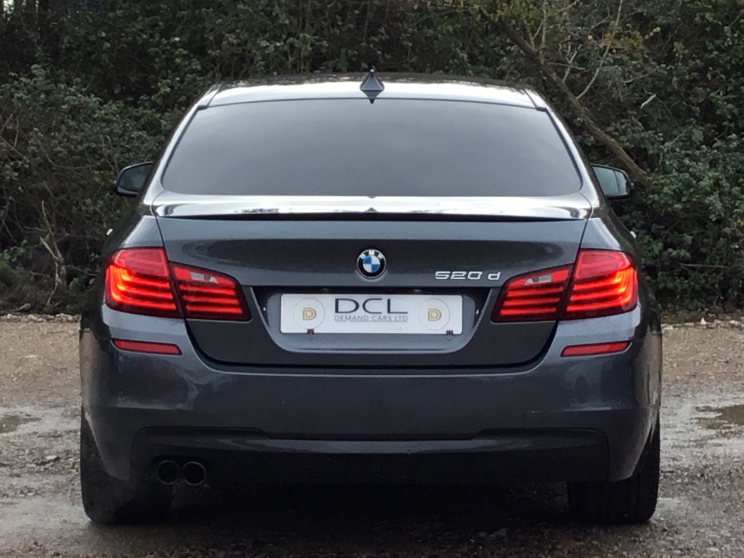 Used BMW 5 Series 2015 for sale - 76738527: Photo 6